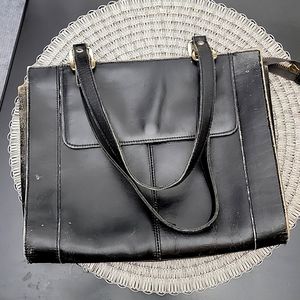 Retro Leather Purse